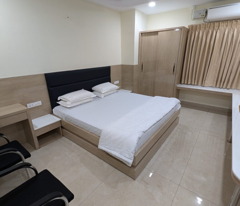 Discover the Elite Residency Difference in Bhadrachalam