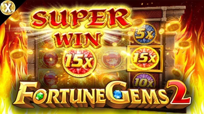 Experience the Sparkling World of Fortune Gems 2 Game in Singapore