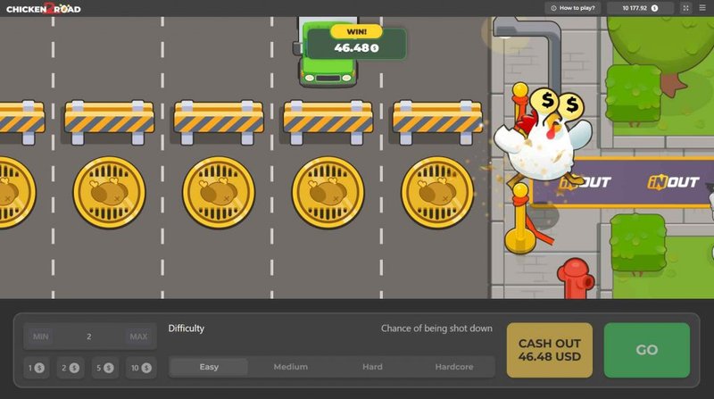 Descubre el emocionante juego de azar Chicken Road 2 en España