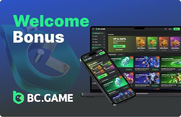 BC GAME اون لاين تجربة مثيرة لعالم الألعاب الإلكترونية BC GAME اون لاين تجربة مثيرة لعالم الألعاب الإلكترونية